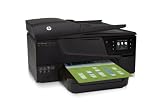 HP Officejet 6700 Premium  e-All-in-One Tintenstrahl Multifunktionsdrucker (A4, Drucker, Scanner, Kopierer, Fax, Dokumentenecht, Wlan, Ethernet, USB, 4800x1200)