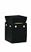 Candle Warmers Etc. Square Illumination Fragrance Warmer, Black