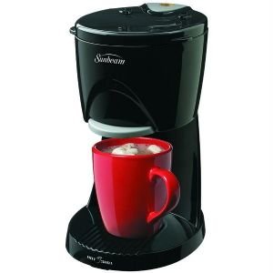 SUNBEAM 006131-000-000 HOT SHOT HOT WATER DISPENSER (BLACK) SUNBEAM 006131-000-000 HOT SHOT HOT WATER DISPENSER (BLACK)