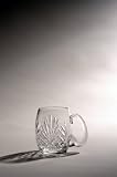 Review Crystal  / Crystal Tankard - 1/2 Pint - Majestic
