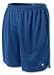 Champion  Men's Long Mesh Short With Pockets