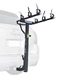 Allen Deluxe 3-Bike Hitch Mount Rack (2-Inch Receiver)