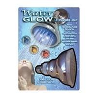 IlluminX Water Glow Showerhead IlluminX Water Glow Showerhead