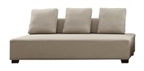 Big Sale Homelegance 9637BE-3 Transformation Sofa, Beige Linen