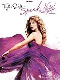 Taylor Swift - Speak Now - Easy Guitar Songbook with Notes & Tab
