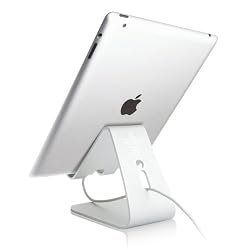 elago P2 Stand (Silver) for iPad1st,2nd,3rd Generation & Tablet PC