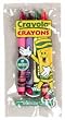 Crayola 4ct. Crayon Cello Pack (360 packs of 4 Crayons)