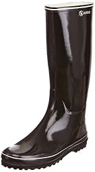 Aigle Venise 24519, Damen Gummistiefel, Schwarz (noir), EU 38