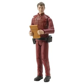  Star Trek 6 inch Chekov in Cadet Outfit