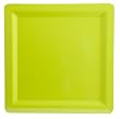 Zak Designs Callaway 10-Inch Dinner Plate, Kiwi