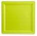 Zak Designs Callaway 10-Inch Dinner Plate, Kiwi