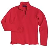 NEW Sport-Tek - Ladies 1/4 Zip Sweatshirt Red-L