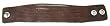 Genuine Leather Bracelet - Length: 9" - Width: 40 mm Genuine Leather Bracelet - Length: 9" - Width: 40 mm