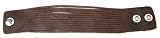 Genuine Leather Bracelet - Length: 9 - Width: 40 mm