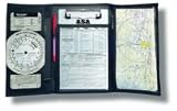 Long VFR TriFold Kneeboard KB-3L