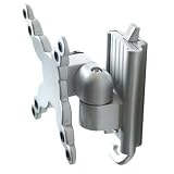 Premier Mounts XUT-1330T Universal Flat Mount for 13-30-inch LCDS (Silver)