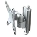 Premier Mounts XUT-1330T Universal Flat Mount for 13-30-inch LCDS (Silver)
