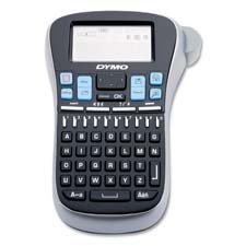 Dymo Corporation DYM1754490 Handheld Label Maker- 2 Print Lines- 7-.4in.x8-.50in.- 4in.- BK-SR
