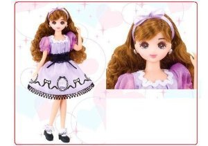 Licca LD-31 Vicky Chan (japan import)