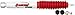 Rancho RS5370 RS5000 Series Shock