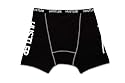 Hustler Lingerie Men's Everyday Hustler Printed Cotton Boxer Briefs