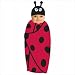 Snuggle Bug Swaddle and Cap Set