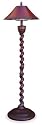 Endless Summer EWUR810P "New Orleans" Floor Electric Heater