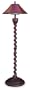 Endless Summer EWUR810P "New Orleans" Floor Electric Heater