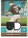 2008 Upper Deck UD Game Materials #UDJ-MJ Mike Jacobs S2 - Florida Marlins (Piece of Authentic Jersey) (Baseball Cards)