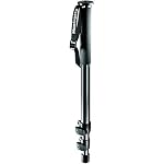 Manfrotto 681B Professional Aluminum Monopod (Black)