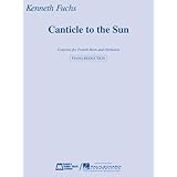 canticle to the sun concerto for french horn and orchestra horn and piano reduction
