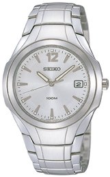 Seiko Gents Bracelet Watch SGEC97P1