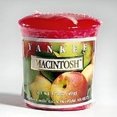Yankee Candle Duftkerze Macintosh