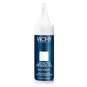Vichy Liftactiv retinol HA Night Lines Filler Total 30 ml