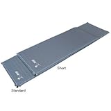 JR GEAR(ジェイアールギア) Ultra Light Mat Short 03(Silver Grey) ULS075