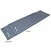JR GEAR(WFCA[MA) Ultra Light Mat Short 03(Silver Grey) ULS075