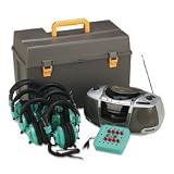 RADIO,DXL,6,LISTN CTR,GY