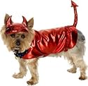 Devil Pet Fancy Dress Costume (small)
