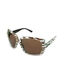Christian Dior - Christian Dior Dior 60'S 1 - Oversize Signature Sunglasses azure brown/dark brown
