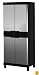 Stanley Tools and Consumer Storage 774203R 20-Inch Deep XL Shelving Cabinet