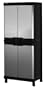 Stanley Tools and Consumer Storage 774203R 20-Inch Deep XL Shelving Cabinet