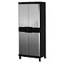 Stanley Tools and Consumer Storage 774203R 20-Inch Deep XL Shelving Cabinet