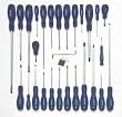 Westward 1CLG1 Combination Screwdriver Set, 29 PC