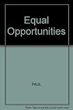 Equal opportunity