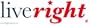 Conservative Republican GOP Live Right Bumper Sticker
