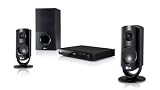 LG HB44S 2.1 Blu-Ray & DVD Home Cinema System with USB Direct Recording & 1080p Upscaling