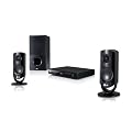 LG HB44S 2.1 Blu-Ray & DVD Home Cinema System with USB Direct Recording & 1080p Upscaling