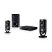 LG HB44S 2.1 Blu-Ray & DVD Home Cinema System with USB Direct Recording & 1080p Upscaling