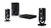 LG HB44S 2.1 Blu-Ray & DVD Home Cinema System with USB Direct Recording & 1080p Upscaling...