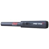 Minelab Pro-Find 25 Pinpointer Metal Detector 9V Battery Powered with Built in LED Flashlight and included Holster